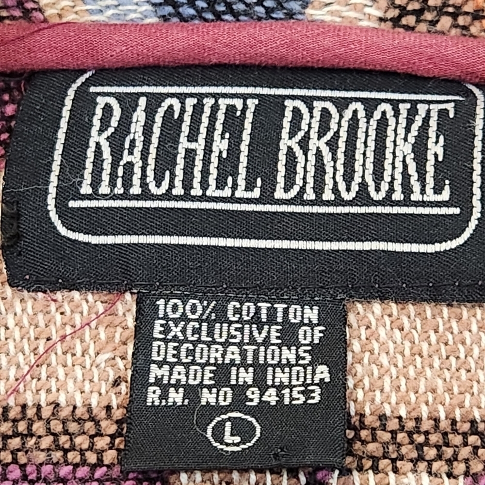 Rachel Brooke Women's Western Jacket - Picture 2 of 11